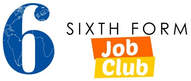 6th form job club logo