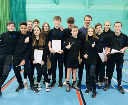 Sports Leaders Event Jan 2023