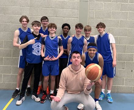 Basketball