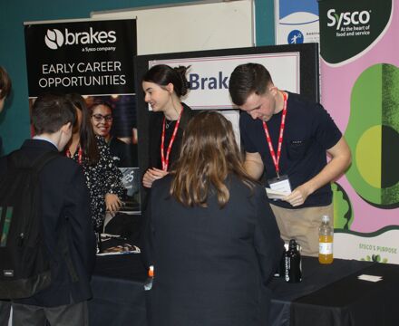 Brakes foodservice