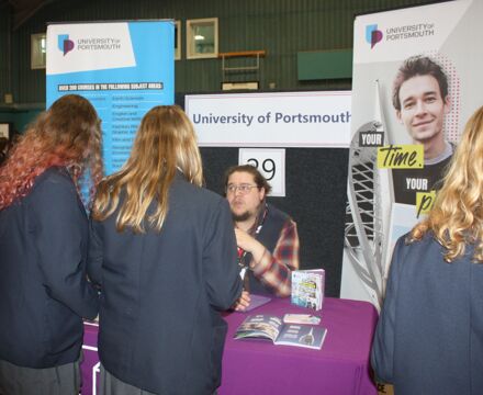 University of portsmouth