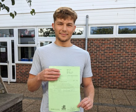 A level results 3