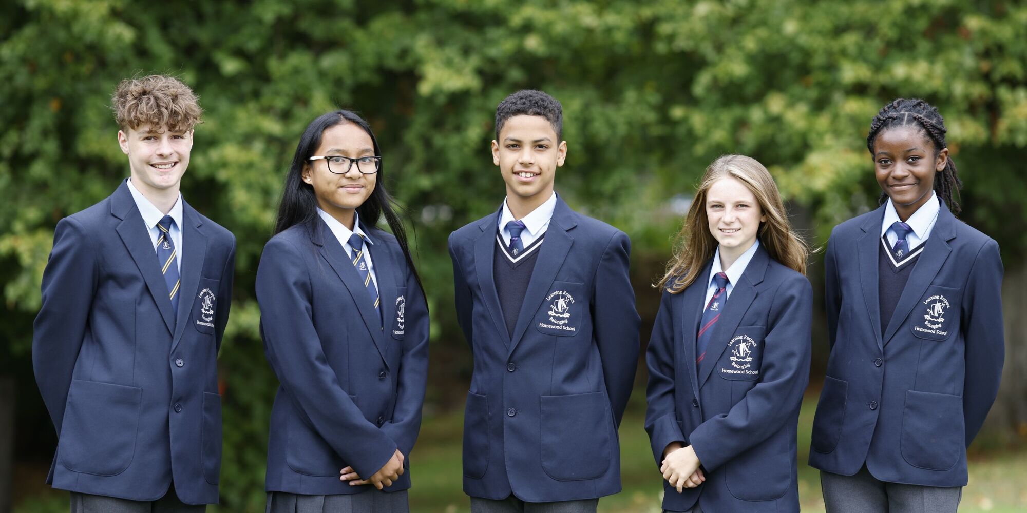 Homewood School Homepage Image